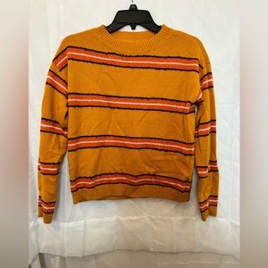 Arizona‎ Jean Company Sweater| Vintage, Striped Sweater